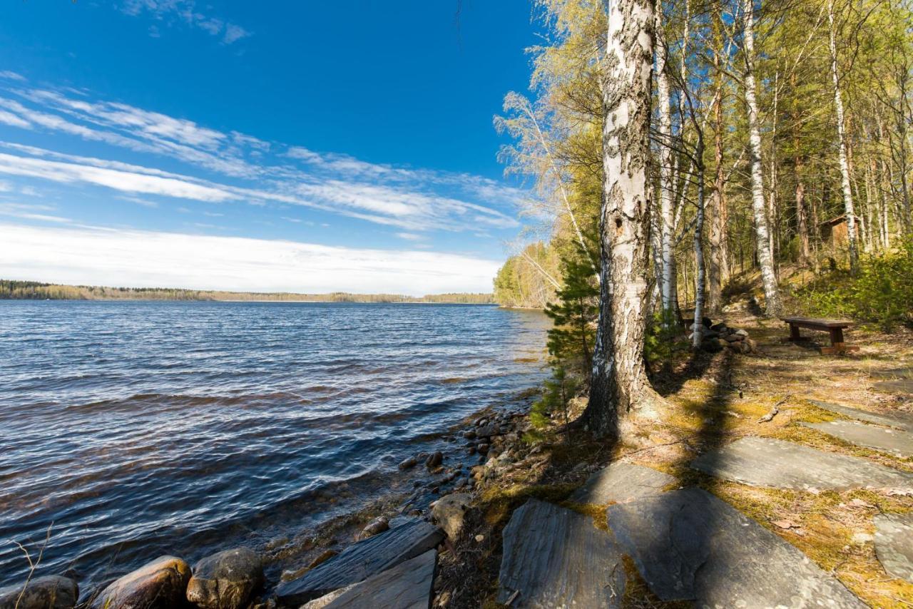 Rantamoekki Onni Villa Hämeenlinna Exterior foto