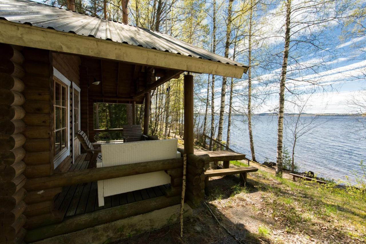 Rantamoekki Onni Villa Hämeenlinna Exterior foto