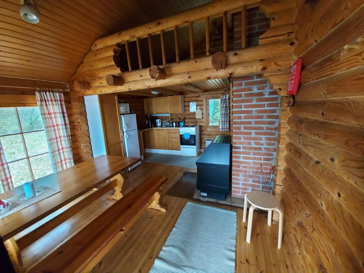 Rantamoekki Onni Villa Hämeenlinna Exterior foto