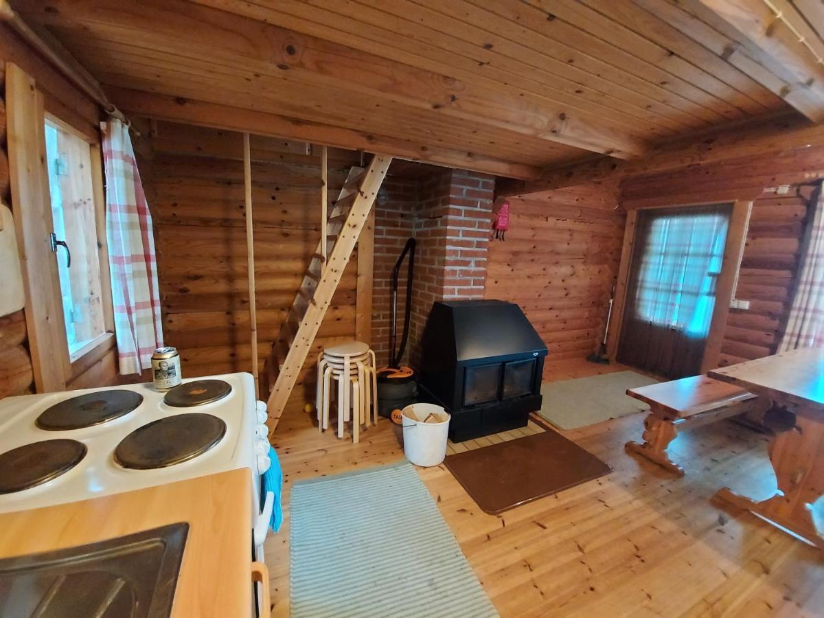 Rantamoekki Onni Villa Hämeenlinna Exterior foto