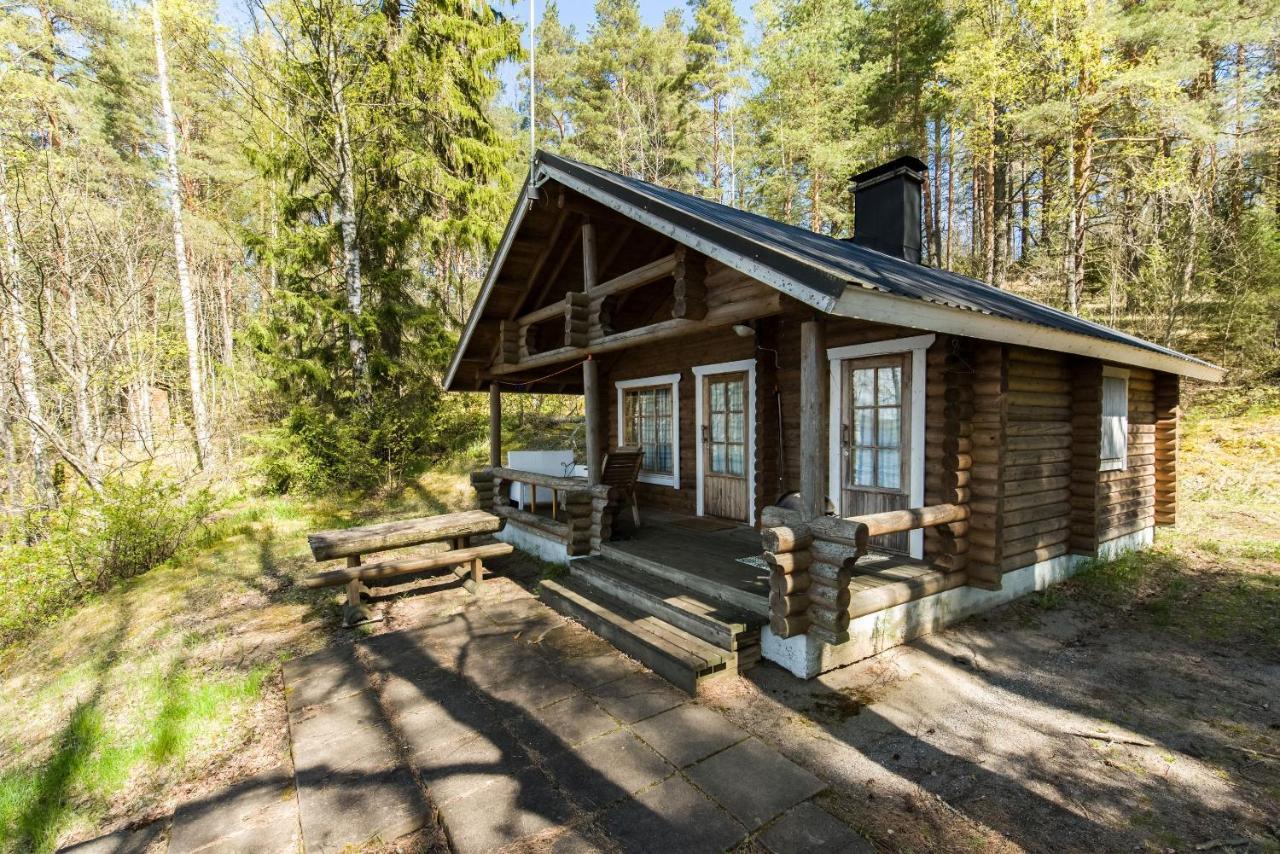 Rantamoekki Onni Villa Hämeenlinna Exterior foto
